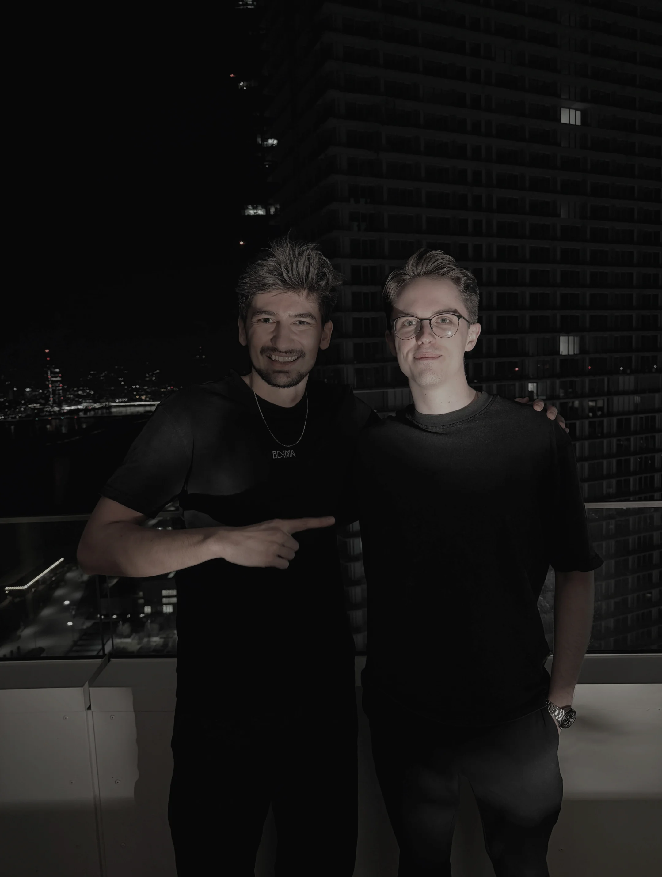 Andreas und Michael